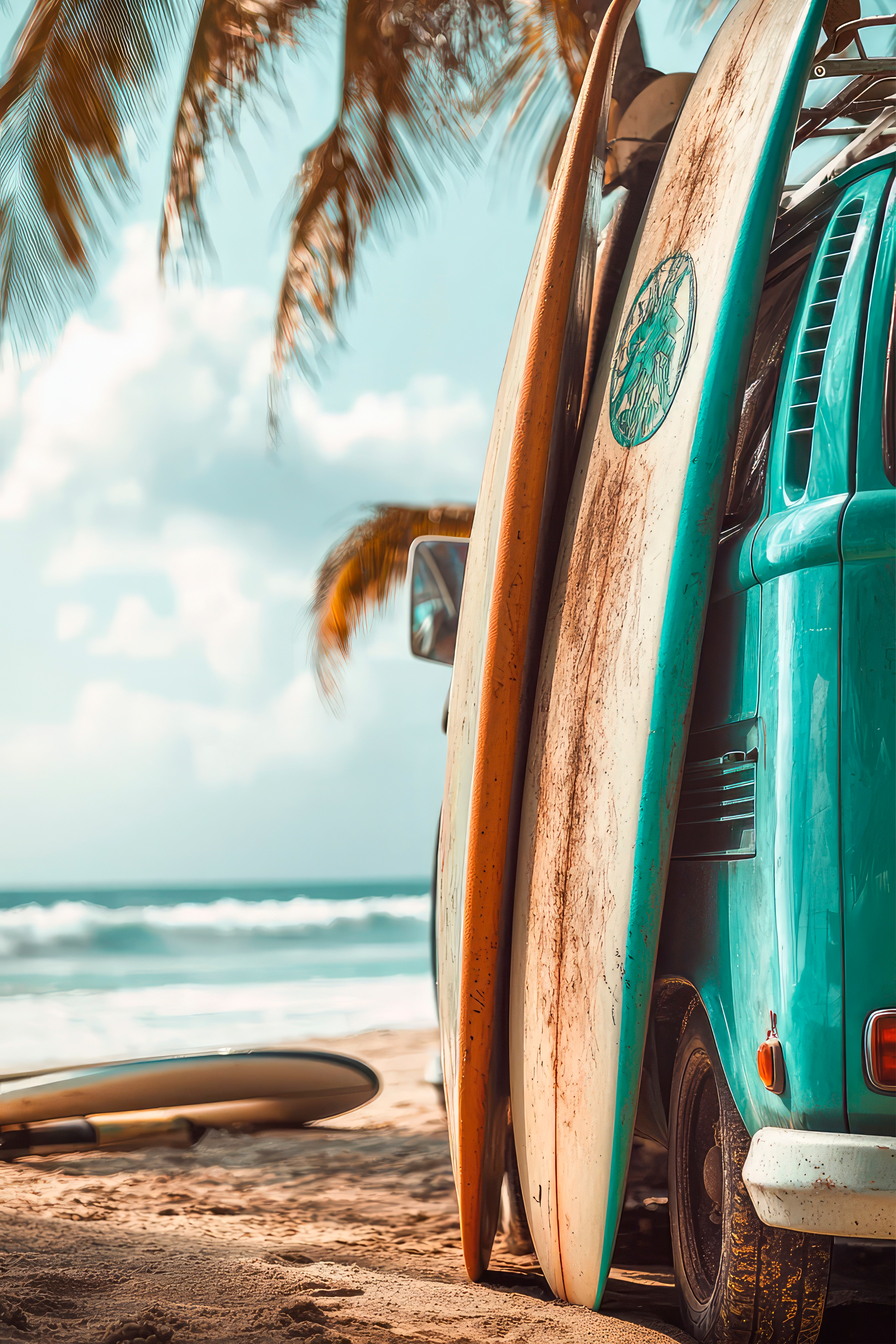 Surf camps in Puerto Vallarta